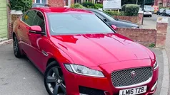 Used 2020 Jaguar XF Portfolio Sedan | £7,878 (Super price)