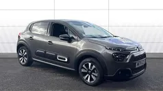 Grey Used 2024 Citroën C3 PureTech Hatchback | £14,457 (Fair price)