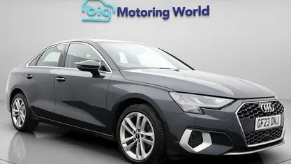 Used 2023 Audi A3 Sport Sedan | £19,000 (Good price)