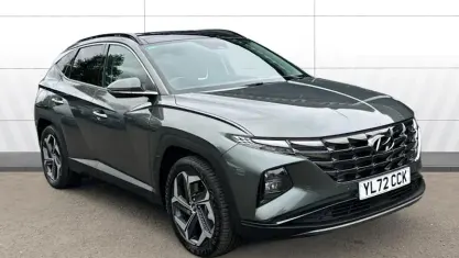 Used Hyundai Tucson Ultimate 265 HP (194 kW) 2023 Grey SUV