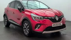 Used 2020 Renault Captur Version S SUV | £10,800 (Fair price)