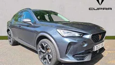 Grey Used 2022 Cupra Formentor SUV | £20,000 (Fair price)