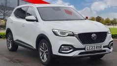 Used 2023 MG HS Exclusive SUV | £15,290 (Fair price)
