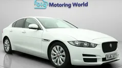 Used 2018 Jaguar XE Prestige Sedan | £11,000 (Fair price)