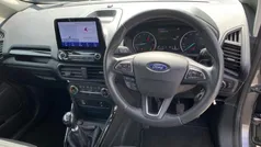 Used 2022 Ford Ecosport Titanium SUV | £12,895 (Fair price)