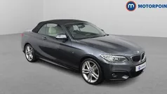 Used 2015 BMW 220 M Sport Cabriolet | £14,099 (Fair price)