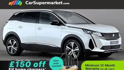 Used Peugeot 3008 GTi 226 HP (166 kW) 2023 SUV