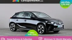 Used 2021 Vauxhall Corsa-e Hatchback | £9,197 (Fair price)