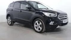 Used 2018 Ford Kuga Titanium X SUV | £12,000 (Fair price)