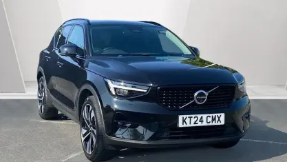 Used Volvo XC40 Ultra 163 HP (119 kW) 2026 SUV