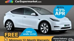 Used 2024 Tesla Model Y RWD SUV | £25,197 (Good price)
