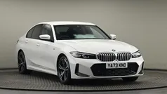 Used 2025 BMW 320 M Sport Sedan | £27,500 (Good price)