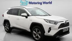 Used 2024 Toyota RAV4 Hybrid Design SUV | £20,000 (Super price)