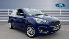 Used 2018 Ford Ka Plus Zetec Hatchback | £8,026 (Fair price)