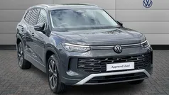 Grey Used 2025 VW Tayron Elegance SUV | £42,999 (Fair price)