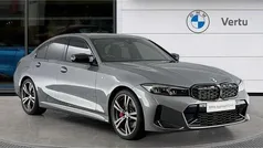Grey Used 2022 BMW M340 Comfort Edition Sedan | £38,448 (Fair price)
