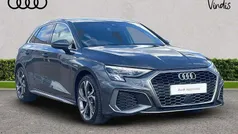 Grey Used 2023 Audi A3 S-Line Hatchback | £23,900 (Fair price)
