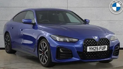 Used BMW 420 M Sport 184 HP (135 kW) 2026 Coupe