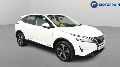 Used 2022 Nissan Qashqai N-Connecta SUV | £19,149 (Fair price)