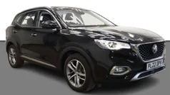Black Used 2022 MG HS Excite SUV | £14,000 (Fair price)