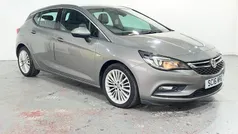 Used 2018 Vauxhall Astra Elite Hatchback | £5,995 (Good price)