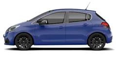 Used 2017 Peugeot 208 Allure Hatchback | £6,850 (Fair price)