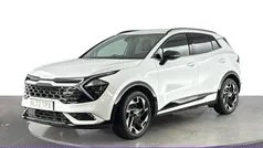 Used 2023 Kia Sportage GT-Line SUV | £23,655 (Good price)