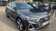Used 2023 Audi Q3 Sportback S-Line SUV | £25,495 (Fair price)
