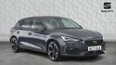 Grey Used 2023 Cupra Leon Hatchback | £21,500 (Fair price)