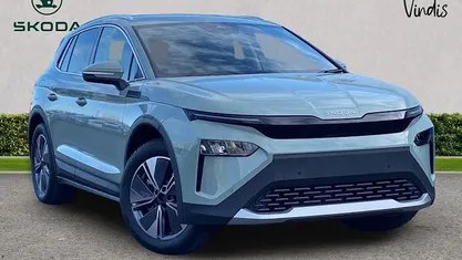Used 2025 Skoda Elroq SUV | £33,986 (Fair price)