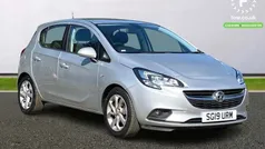 Used 2019 Vauxhall Corsa Hatchback | £9,399 (Fair price)
