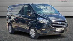Used 2023 Ford Transit Custom Limited Van | £18,954 (Fair price)