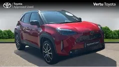 Used 2023 Toyota Yaris Cross Sport SUV | £23,499 (Fair price)
