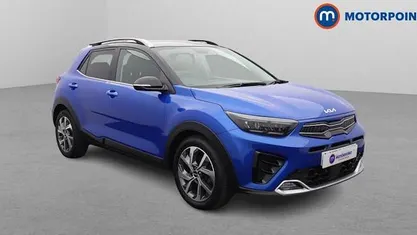 Used Kia Stonic GT-Line S 120 HP (88 kW) 2024 SUV