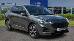 Used 2023 Ford Kuga ST-Line X SUV | £24,313 (Fair price)