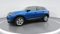 Blue Used 2020 Vauxhall Grandland X Business Edition SUV | £10,699 (Fair price)