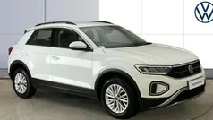 Used 2024 VW T-Roc Life SUV | £16,995 (Good price)