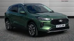 Used 2024 Ford Kuga Titanium SUV | £24,999 (Fair price)