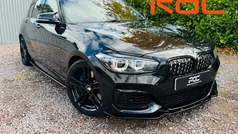Black Used 2019 BMW M140 M Sport Hatchback | £21,950 (Fair price)