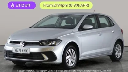 Used 2025 VW Polo Life Hatchback | £13,317 (Super price)