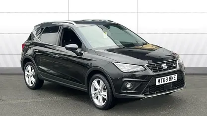 Used 2018 Seat Arona FR SUV | £11,022 (Fair price)