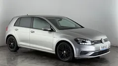 Used 2018 VW Golf VII SE Hatchback | £13,100 (Fair price)