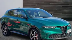 Green Used 2024 Alfa Romeo Tonale Veloce SUV | £26,790 (Fair price)