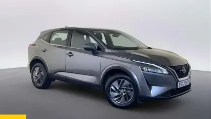 Used Nissan Qashqai Acenta Premium 140 HP (102 kW) 2023 SUV