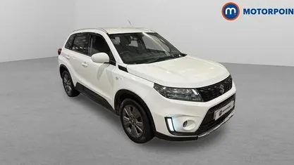 Used Suzuki Vitara SZ-T 129 HP (94 kW) 2021 SUV