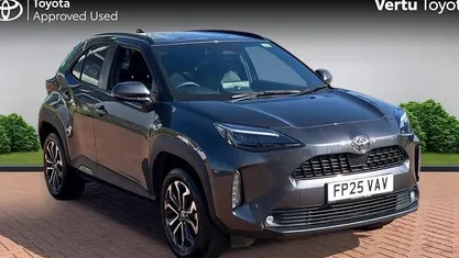 Used Toyota Yaris Hybrid Design 116 HP (85 kW) 2026 Estate