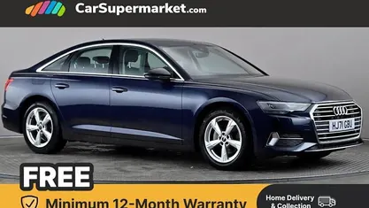 Used Audi A6 Sport 204 HP (150 kW) 2021 Sedan