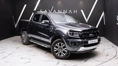 Grey Used 2021 Ford Ranger Wildtrack Pickup | £22,000 (Good price)
