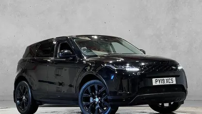 Used Land Rover Range Rover evoque S 152 HP (111 kW) 2020 SUV