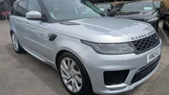 Used 2022 Land Rover Range Rover Sport HSE Dynamic SUV | £30,995 (Super price)